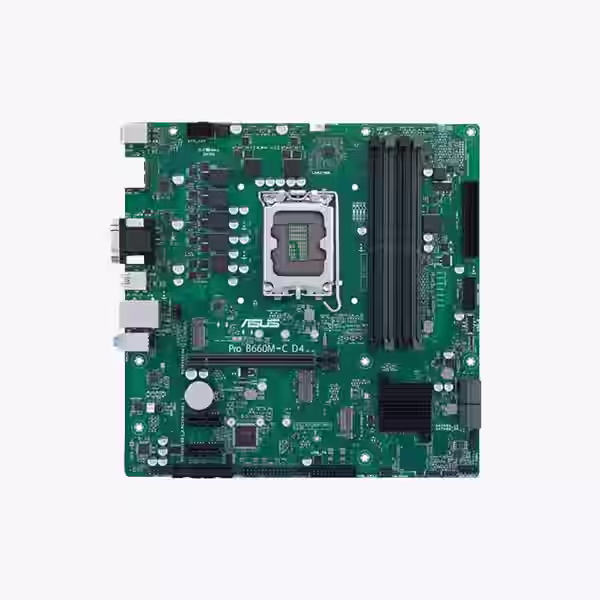 مادربرد ایسوس مدل  PRO B660M_C_CSM DDR5